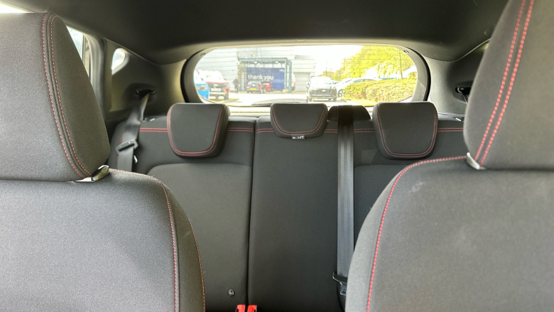 Ford Fiesta 1.0 EcoBoost Hybrid mHEV 125 ST-Line 5dr Petrol Hatchback